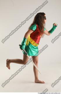 07 2019 LUCY ROBIN WITH LIGHTSABER 2